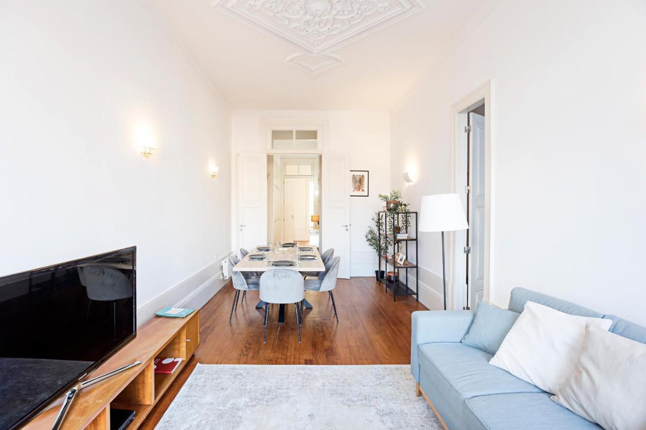 Lovelystay - Aurora Heights Apartment ปอร์โต ภายนอก รูปภาพ