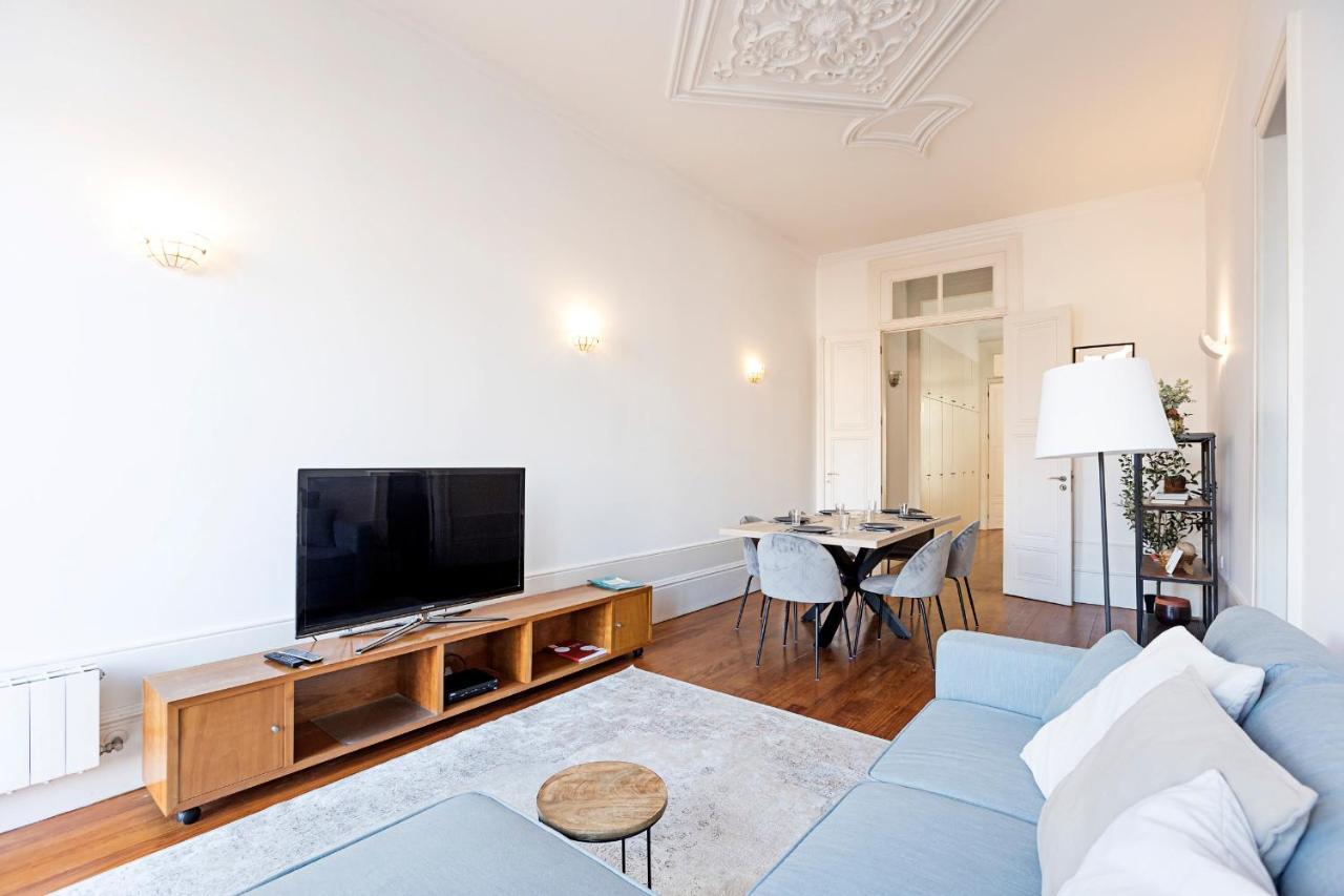 Lovelystay - Aurora Heights Apartment ปอร์โต ภายนอก รูปภาพ