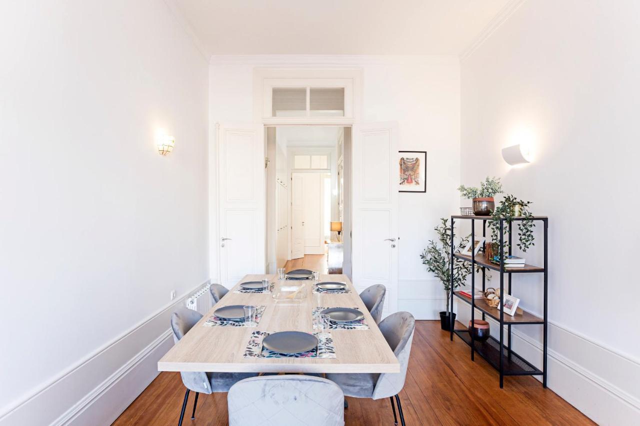 Lovelystay - Aurora Heights Apartment ปอร์โต ภายนอก รูปภาพ