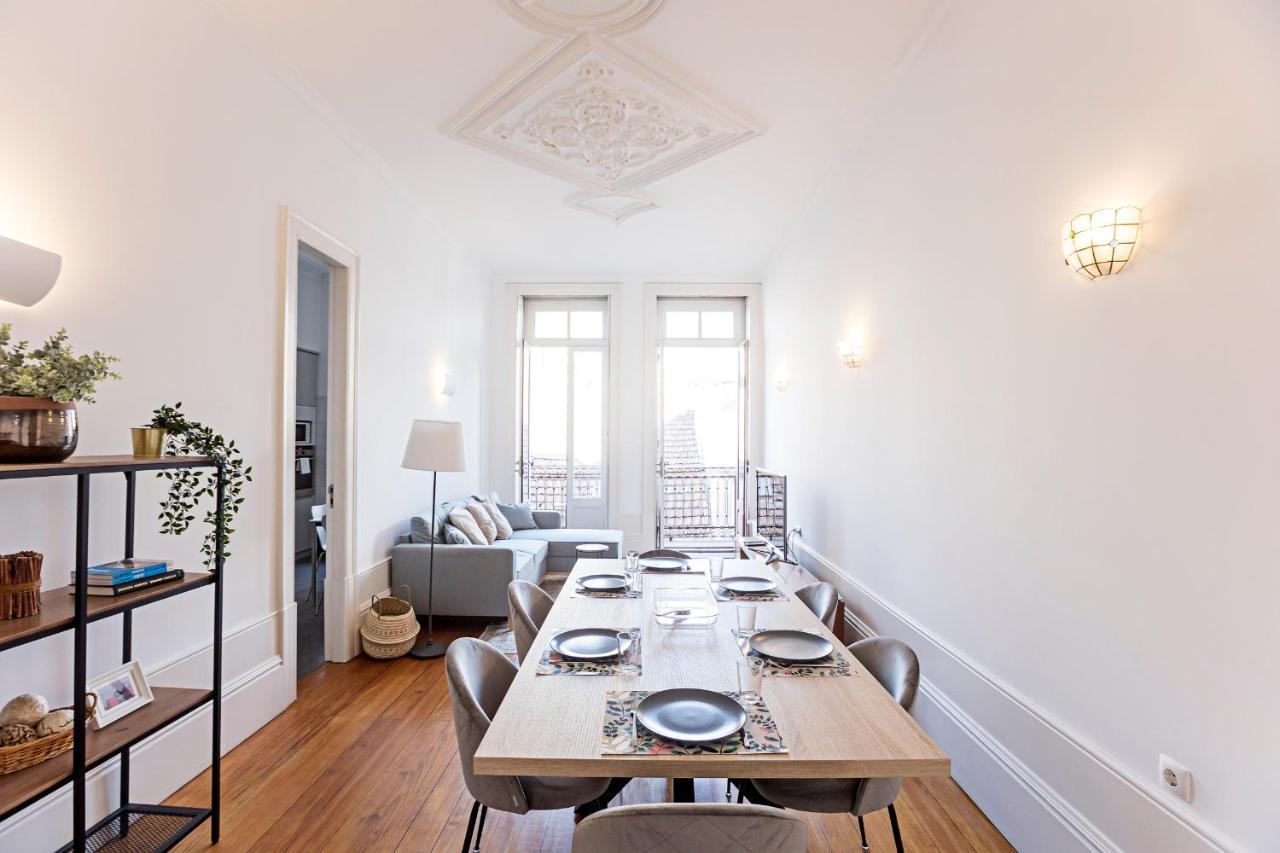 Lovelystay - Aurora Heights Apartment ปอร์โต ภายนอก รูปภาพ