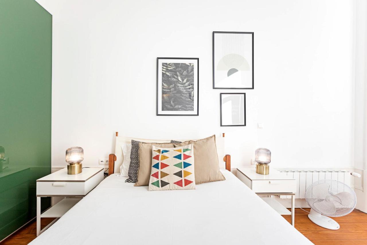 Lovelystay - Aurora Heights Apartment ปอร์โต ภายนอก รูปภาพ