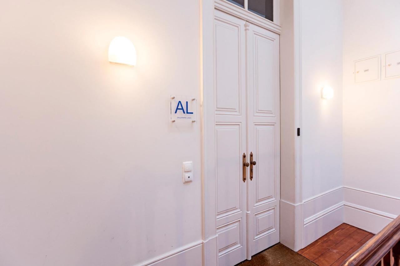Lovelystay - Aurora Heights Apartment ปอร์โต ภายนอก รูปภาพ